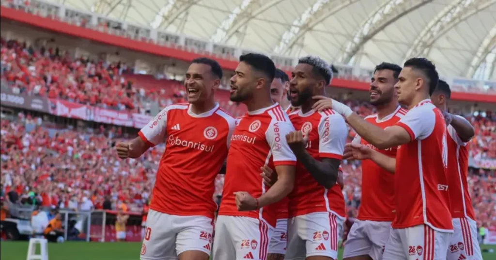 internacional 2025 botafogo romero