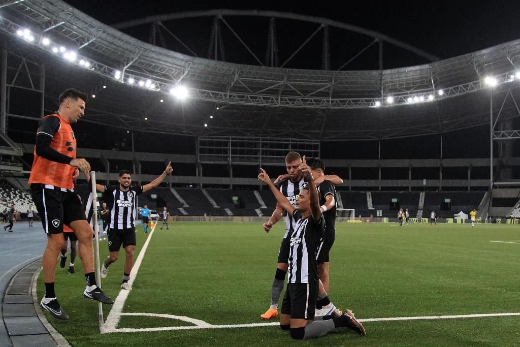 janderson no botafogo foi para vitoria fc