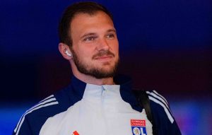 Lucas Perri, goleiro do Lyon. Foto: Divulgação.