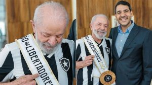 Lula, presidente da república. Foto: Divulgação.