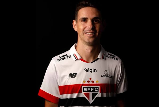 Oscar, craque do São Paulo FC. Foto: Divulgação /São PauloFC
