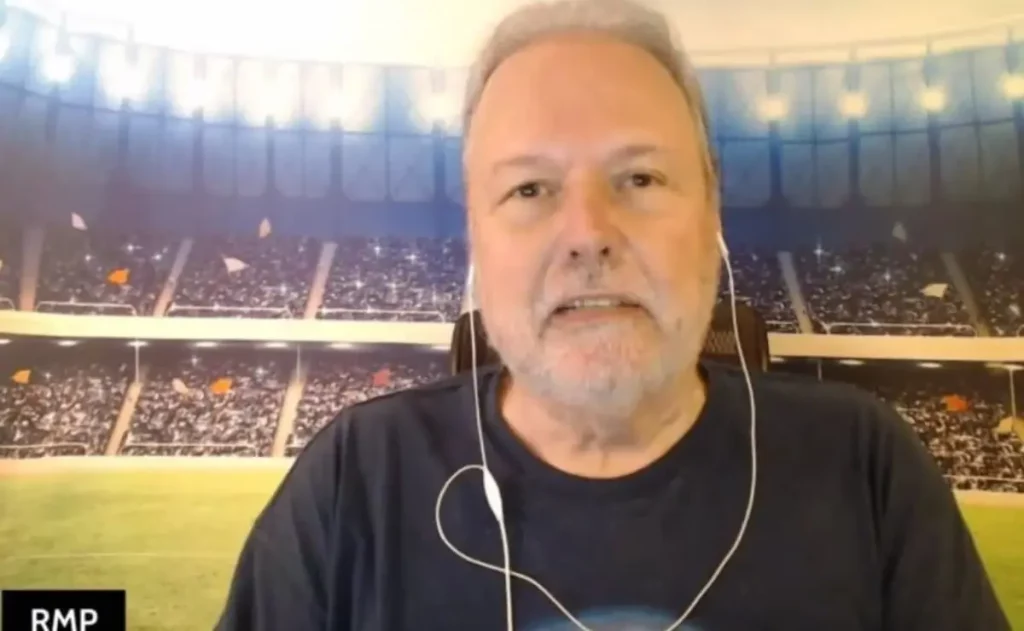 Renato Maurício Prado. Foto: Reprodução/Youtube