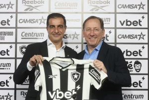 renato paiva botafogo desafios