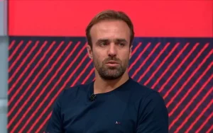 Roger Flores. Foto: Reprodução/SporTV