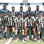 time titular equipe botafogo 2025 meubotafogo.com.br