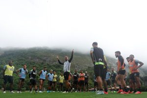 artur jorge treino equipe