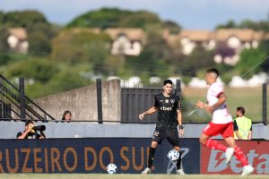 Bragantino x Botafogo. Foto: Vítor Silva/Botafogo
