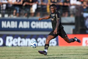 Bragantino x Botafogo. Foto: Vítor Silva/Botafogo