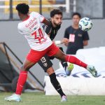Bragantino x Botafogo. Foto: Vítor Silva/Botafogo