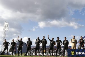 Bragantino x Botafogo. Foto: Vítor Silva/Botafogo