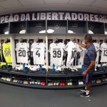 Estudiantes ARG x Botafogo pela Conmebol Libertadores no Jorge Luis Hirschi 2 de Abril de 2025, La Plata, Argentina. Foto: Vitor Silva/Botafogo.