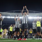 Botafogo x Fluminense. Foto: Vítor Silva/Botafogo