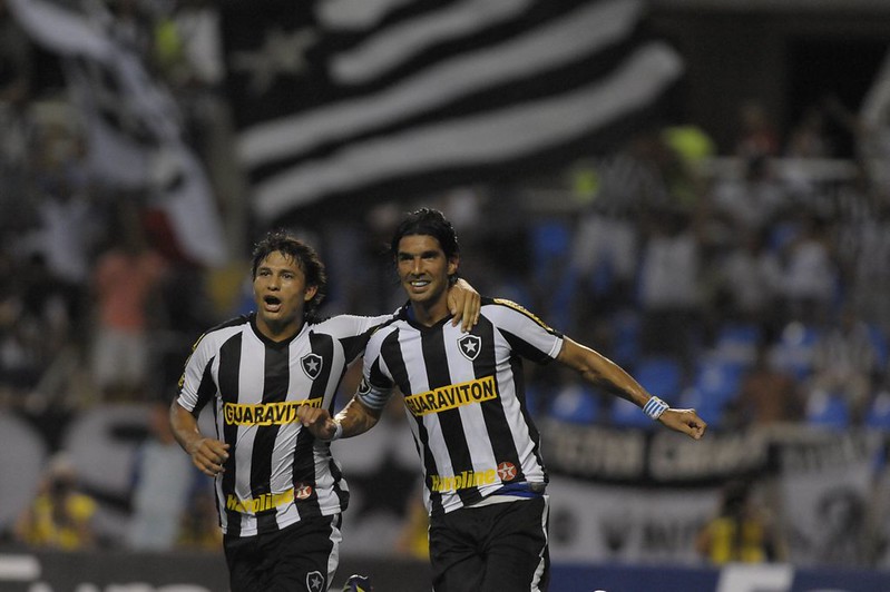 elkeson botafogo loco abreu