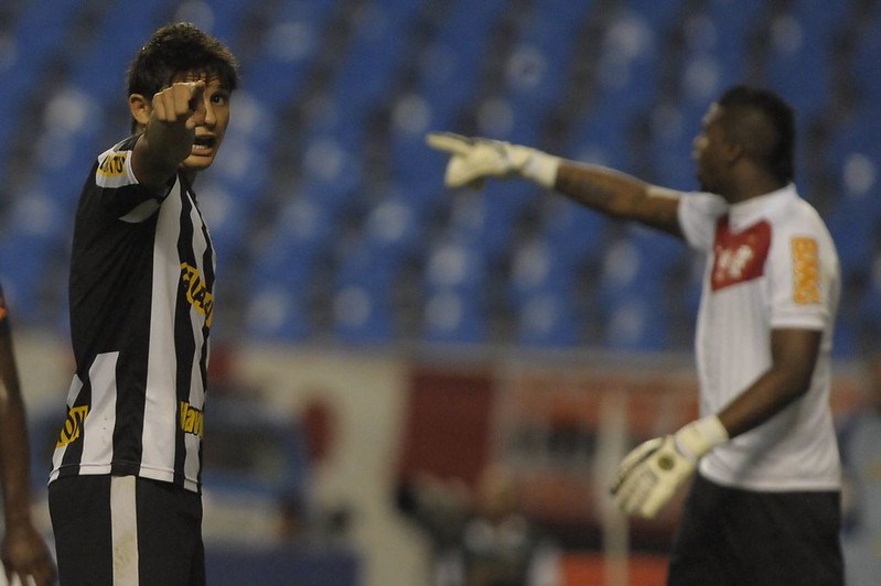 elkeson botafogo
