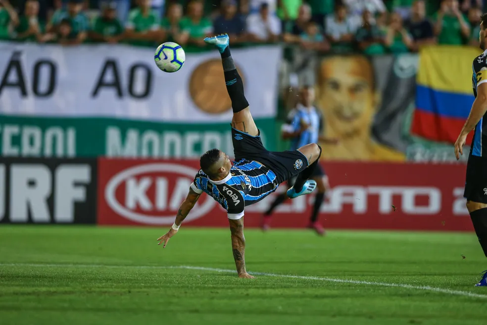 Gustavo Martins Gremio botafogo reforço