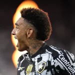 Igor jesus botafogo 2025