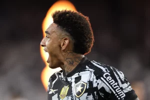 Igor jesus botafogo 2025