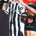Botafogo vence na Libertadores. Foto: Conmebol.