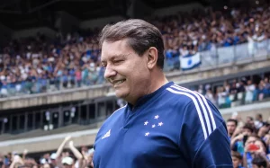 Pedro Lourenco SAF Cruzeiro x botafogo