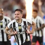Botafogo vence o Capital-DF por 4x0 no Nilton Santos. Foto: Vitor Silva