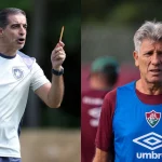 Renato Gaúcho x renato paiva fluminense botafogo