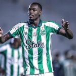 Abner em ação pelo Juventude. Foto: Arquivo Pessoal.