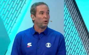 Caio Ribeiro. Foto: Reprodução/SporTV