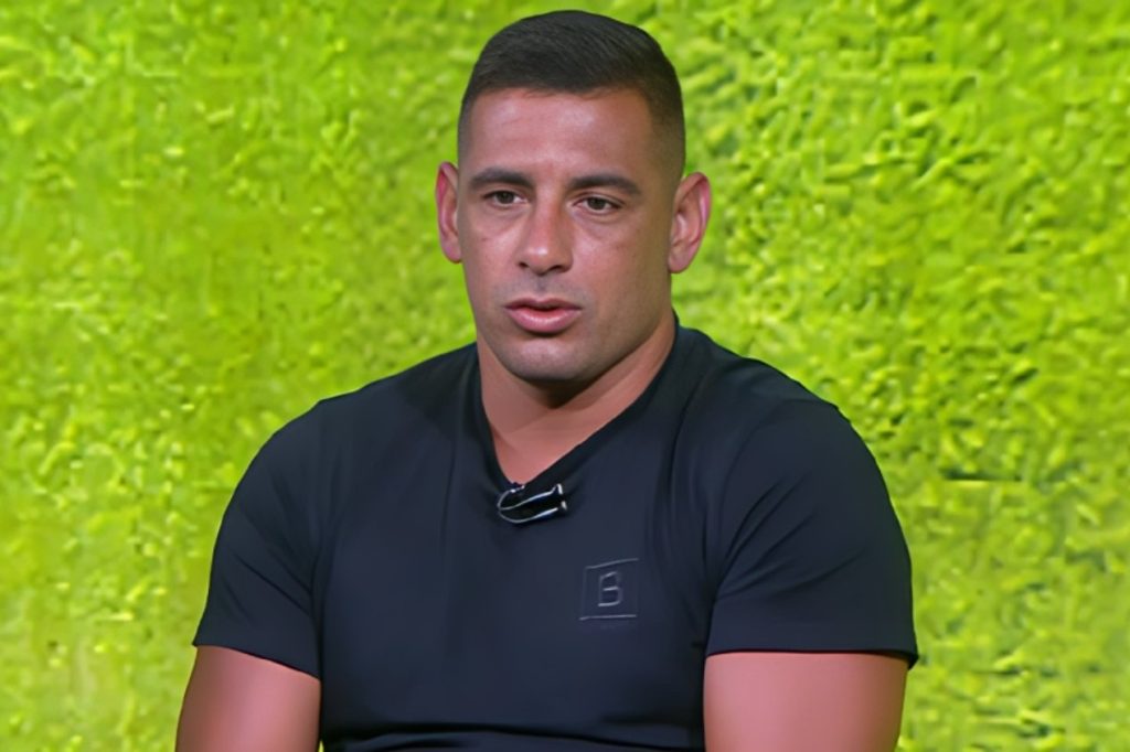 Diego Souza. Foto: Reprodução