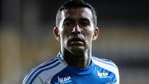 Dudu é demitido pelo Cruzeiro. Foto: Gustavo Aleixo