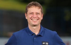 Fernando Seabra. Foto: Site Oficial/Bragantino