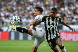 Atlético-MG x Botafogo