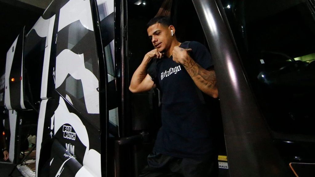 Rai. Foto: Vitor Silva