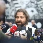 João Paulo. Foto: Arthur Barreto/Botafogo