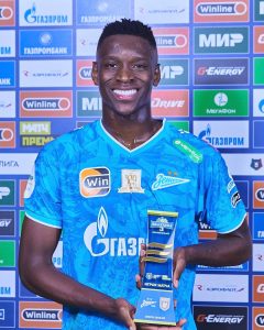 luiz henrique ex-botafogo zenit