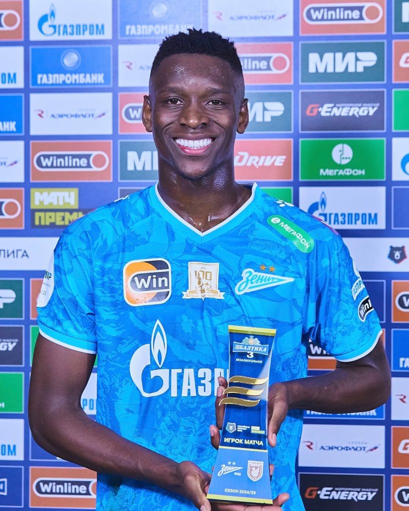 luiz henrique ex-botafogo zenit