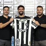 Foto: Divulgação/Botafogo