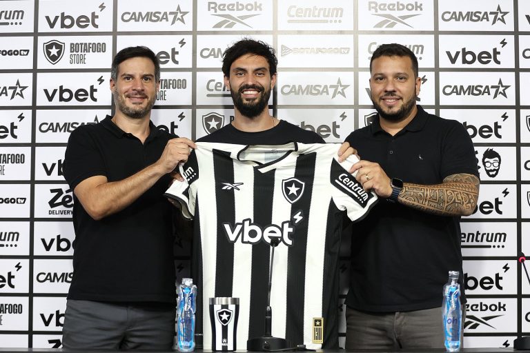 Foto: Divulgação/Botafogo