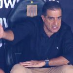 Renato Paiva, técnico do Botafogo. Foto: Reprodução/ ESPN