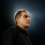 Renato Paiva, técnico do Botafogo. Foto: Divulgação.