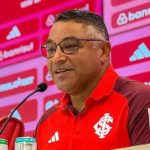 Roger Machado, técnico do Internacional. Foto: Reprodução