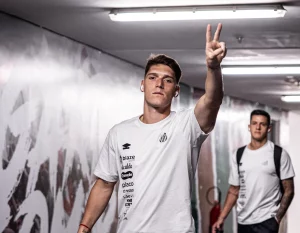 rollheiser santos botafogo