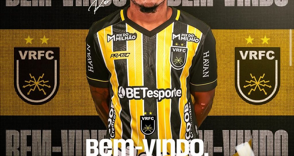 tv Foto: Volta Redonda.