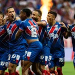 Bahia botafogo cauly