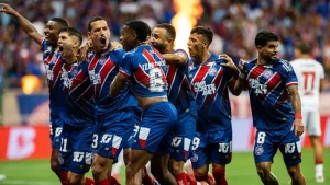 Bahia botafogo cauly