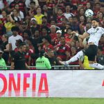 Botafogo e Flamengo ficam no empate dentro do Maracanã. Foto> Reprodução.