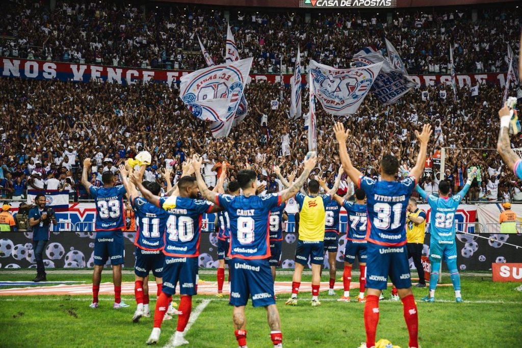 cualy bahia botafogo