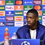 Dembelé, craque do PSG. Foto: Divulgação.