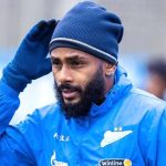 Wendel, atleta do Zenit. Foto> Reprodução.