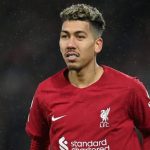 Firmino, ídolo do Liverpool. Foto: Divulgação.