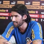 Louco Abreu, ídolo do Botafogo. Foto: Reprodução